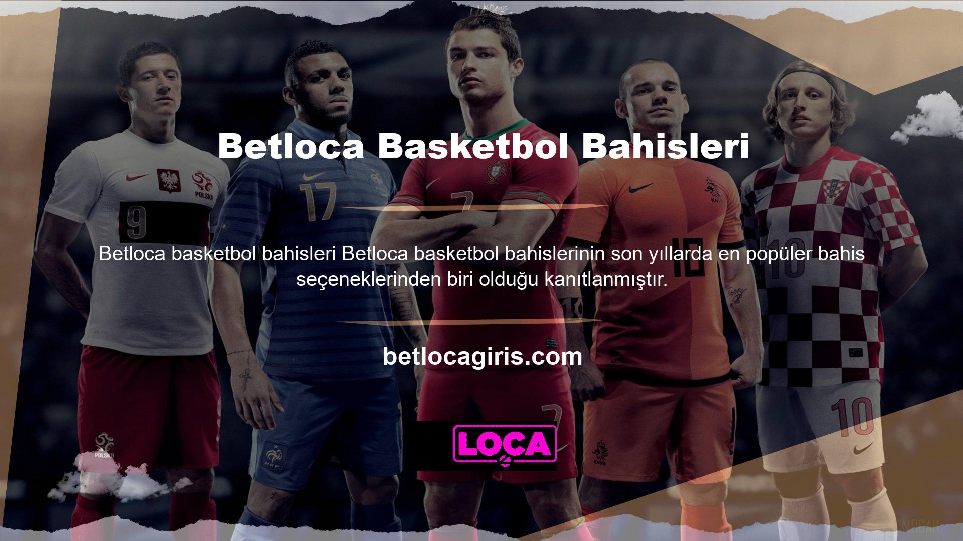 Global olarak sporu izleyen ve takip eden basketbol hayranları ve bahisçiler için iyi bir bahis platformu önemlidir