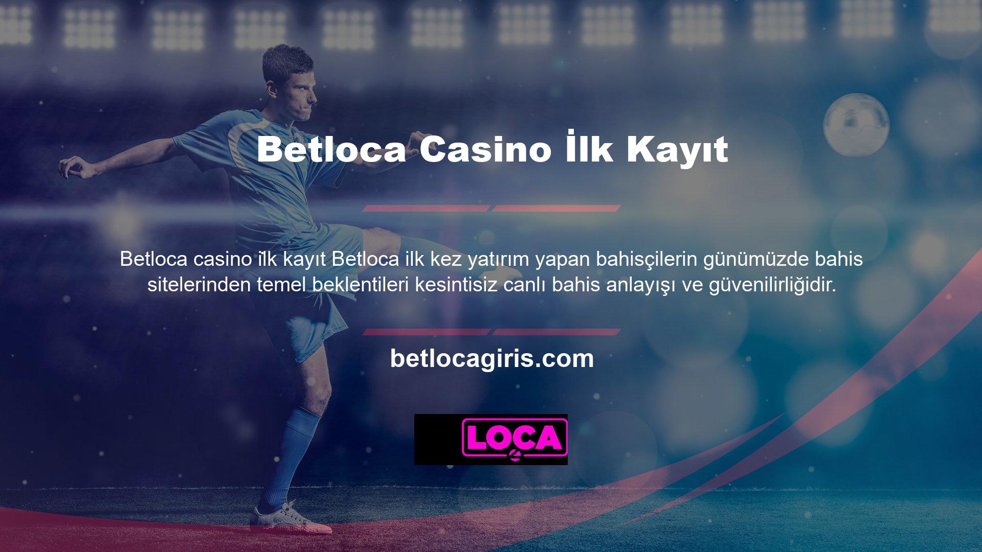 Pek çok casino sitesi, güvenilirlik nedenleriyle bu kanalda reklam verir, ancak bu siteler genellikle oyun deneyimine sahiptir ve Betloca Entrance gibi casino pazarına uzun yıllardır hizmet vermektedir